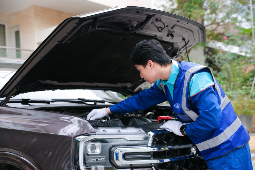 Ford lưu động