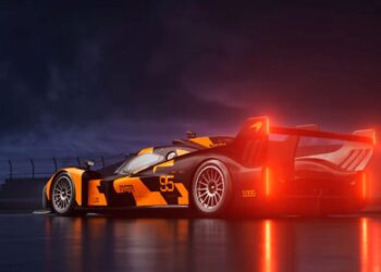 Le Mans McLaren