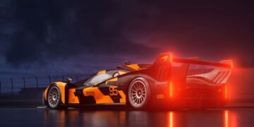 Le Mans McLaren
