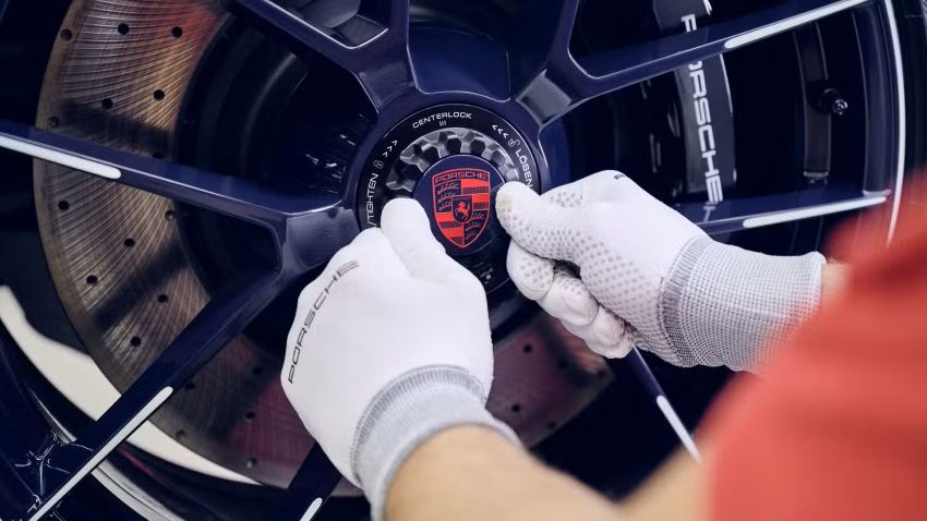 Porsche Ferragamo