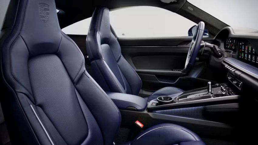 Porsche Ferragamo