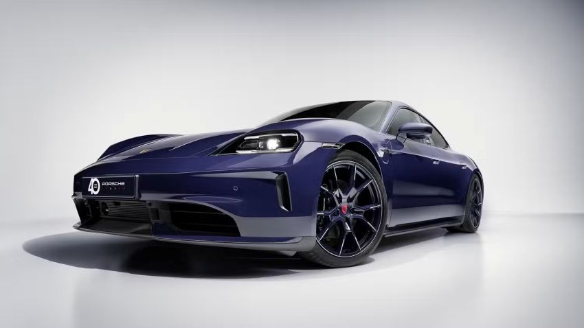 Porsche Ferragamo