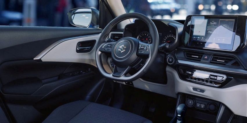 Suzuki Swift 2025