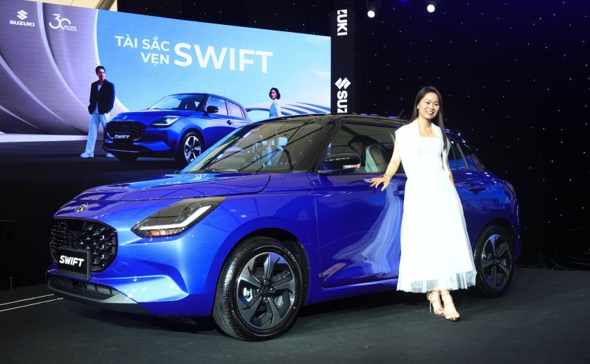 Suzuki Swift 2025