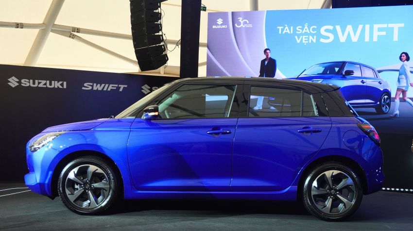 Suzuki Swift 2025
