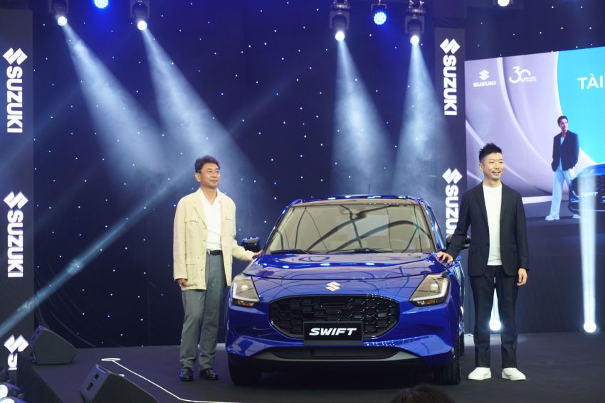 Suzuki Swift 2025