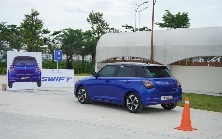 Suzuki Swift 2025