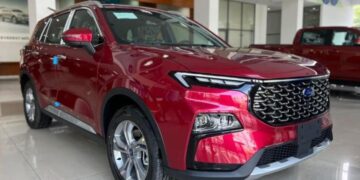 Báo cáo VAMA: Doanh số thị trường tháng 5/2025 tiếp tục giảm nhẹ, Ford Territory chiếm ngôi vương