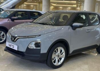 VinFast tháng 5 2025