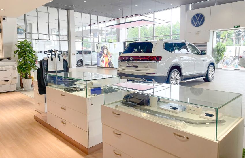Volkswagen Sài Gòn