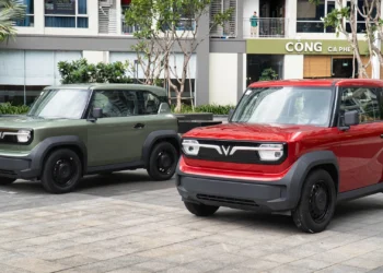 VinFast bàn giao hơn 11.000 ô tô điện trong tháng 6/2025, VF 3 & VF 5 tiếp tục dẫn đầu doanh số