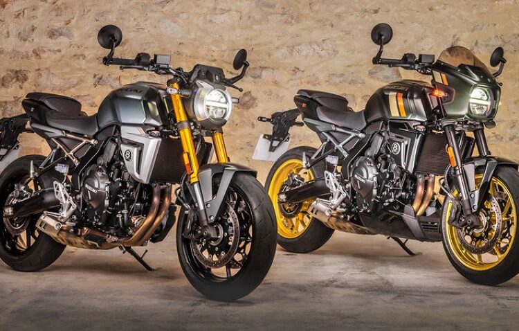 Bộ đôi Suzuki GSX-8T và GSX-8TT 2025: Sự hồi sinh của phong cách retro thể thao