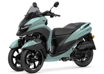Yamaha Tricity 125 2025