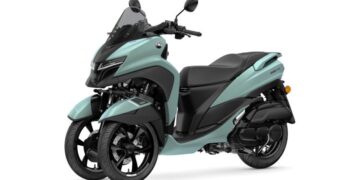 Yamaha Tricity 125 2025