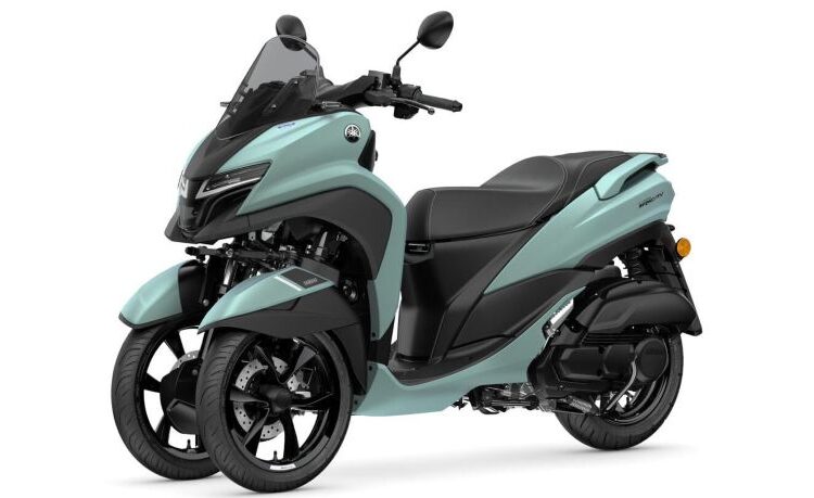 Yamaha Tricity 125 2025