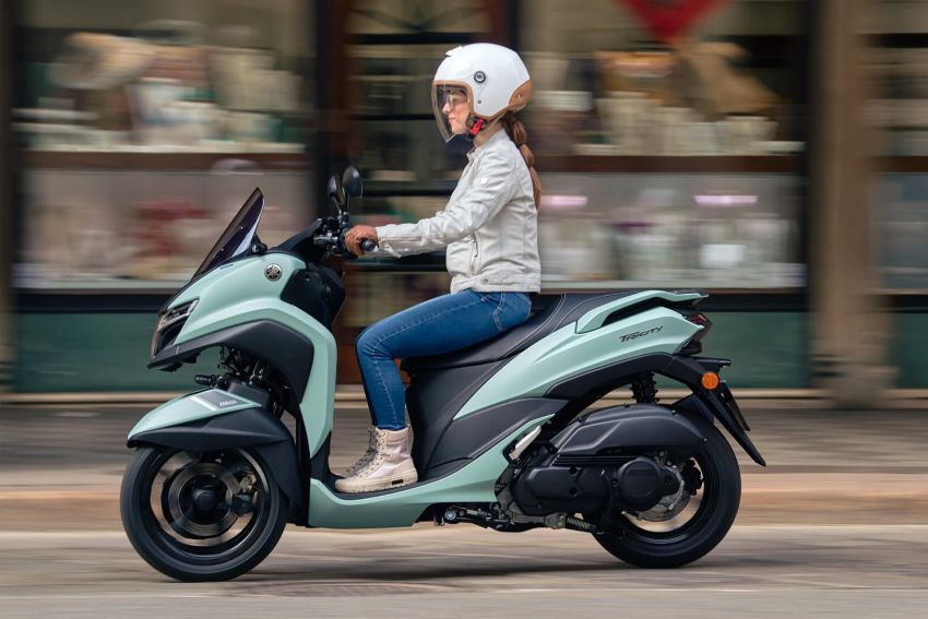 Yamaha Tricity 125 2025 