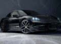 Porsche Taycan Black Edition 2026 trình làng