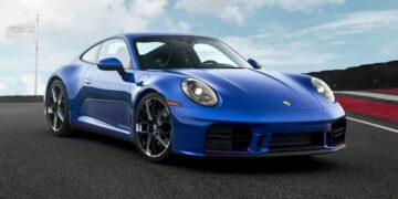 Porsche 911 Club Coupe 2026