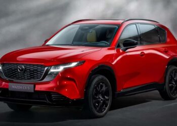 Mazda CX-5 2026
