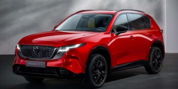 Mazda CX-5 2026