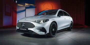 Mercedes-Benz CLA Shooting Brake