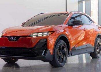 Subaru Uncharted 2026