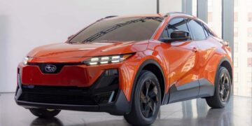 Subaru Uncharted 2026