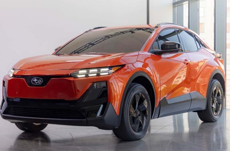 Subaru Uncharted 2026