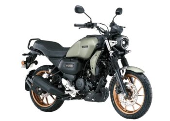 Yamaha FZ-X Hybrid 2026 ra mắt, trang bị màn hình TFT, định vị GPS, công nghệ an toàn hiện đại