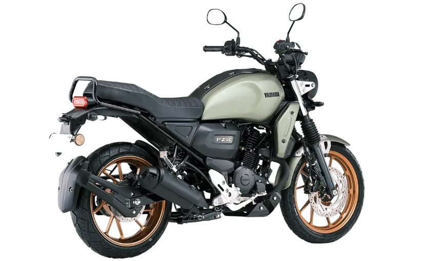 Yamaha FZ-X Hybrid 2026
