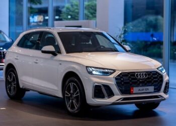 Ưu đãi Audi Q5