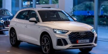 Ưu đãi Audi Q5