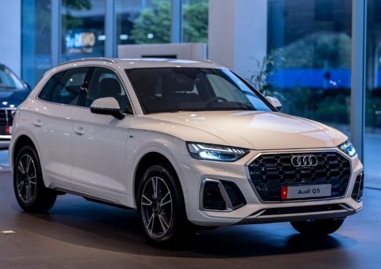 Ưu đãi Audi Q5