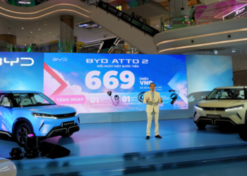 BYD Techshow