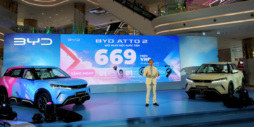 BYD Techshow