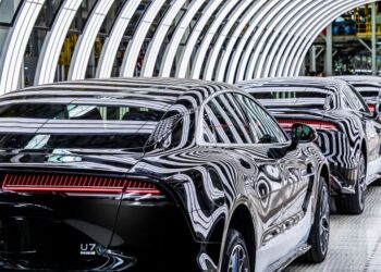 BYD đạt cột mốc 13 triệu xe năng lượng mới