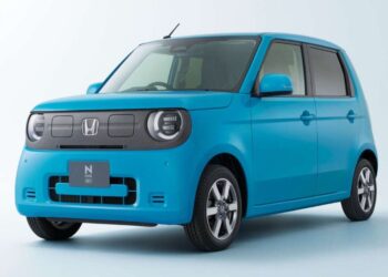 Honda N-One e: