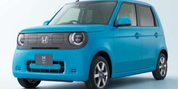 Honda N-One e: