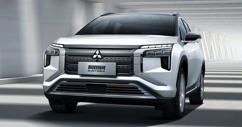 Mitsubishi Trung Quốc