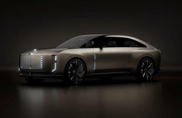 Bentley EXP 15 Concept – Tuyên ngôn thiết kế cho kỷ nguyên xe điện siêu sang