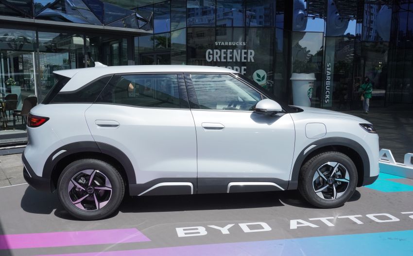 BYD ATTO 2