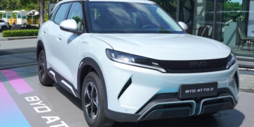 BYD ATTO 2