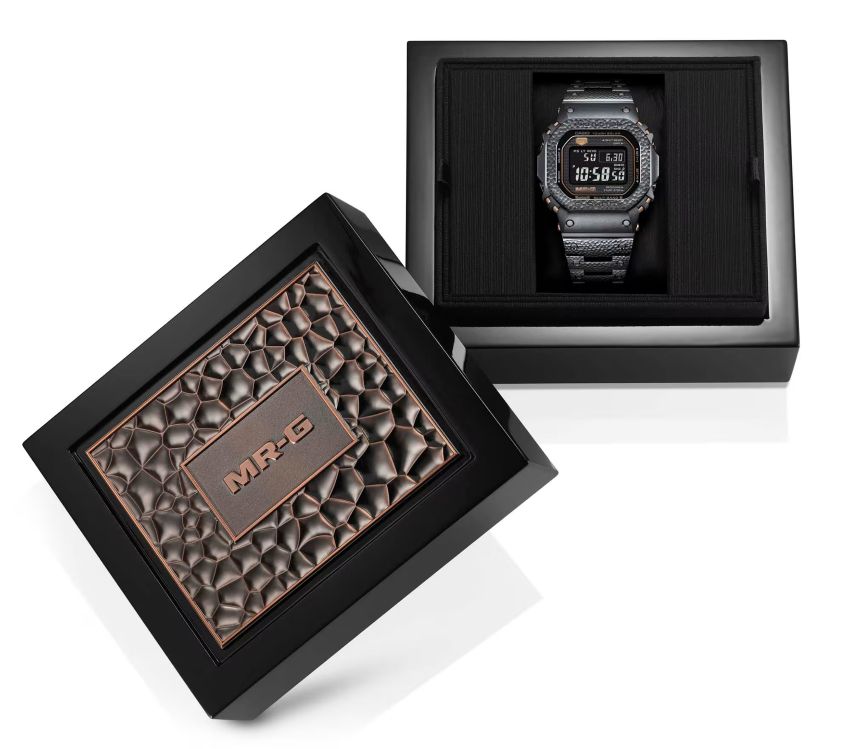 Casio G-SHOCK MRG