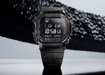 Casio G-SHOCK MRG-B5000HT