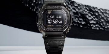 Casio G-SHOCK MRG-B5000HT