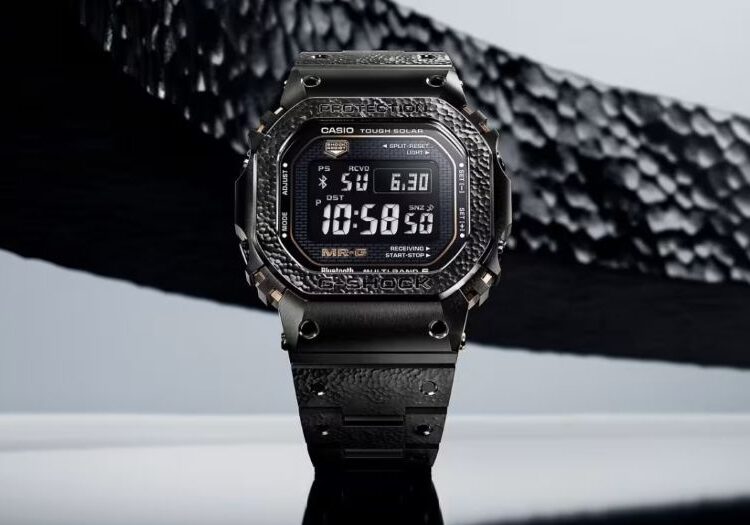 Casio G-SHOCK MRG-B5000HT