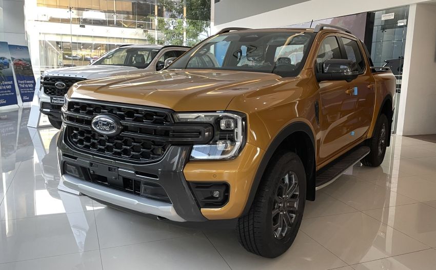 Ford năm 2025