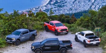 Ford ưu đãi tháng 7/2025