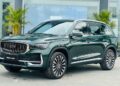 Geely Việt Nam nhận đặt cọc Monjaro và EX5 với ưu đãi đến 100 triệu đồng