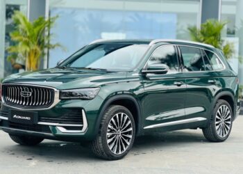 Geely Việt Nam nhận đặt cọc Monjaro và EX5 với ưu đãi đến 100 triệu đồng